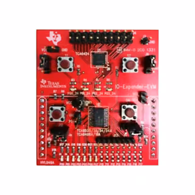 IO-EXPANDER-EVM Texas Instruments  Cartes et kits d'évaluation et de démonstration